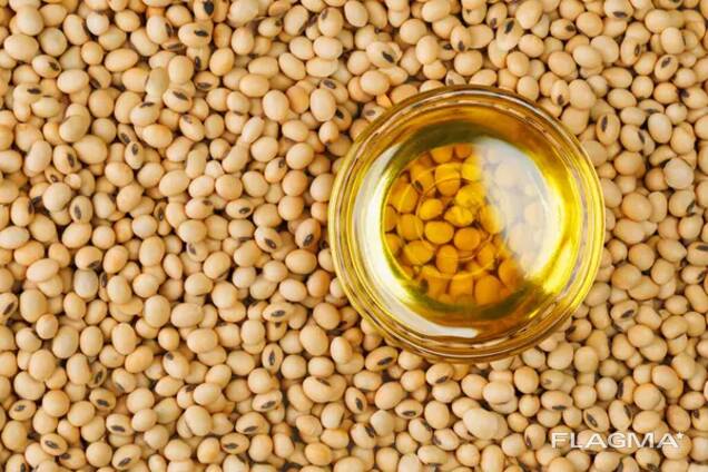 Soybean oil/Сојино уље