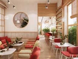 Specialty-кофейня с завтраками в центре Белграда