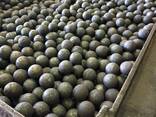 Steel grinding balls - фото 1