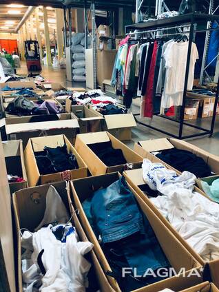 Stock clothes wholesale/ одежда сток оптом