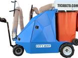 Street Vacuum Cleaner City Ant from the manufacturer ТІСАВ - photo 2