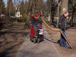 Street Vacuum Cleaner City Ant from the manufacturer ТІСАВ - photo 7