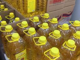 Sunflower oil