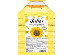 Sunflower oil, all packings possible