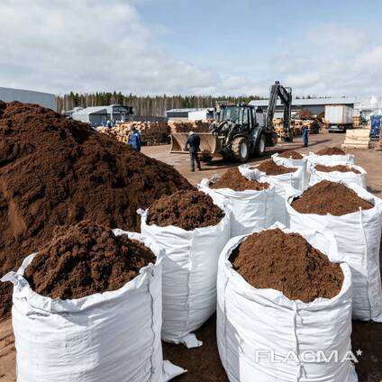 Pišite na WhatsApp — dogovorićemo isporuke treseta iz BY