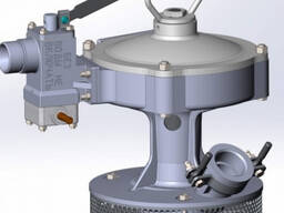 Турбонасос погружной центробежный Н2