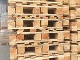 Wholesale Wooden Pallets | EUR, CP, Custom Sizes | Direct Factory Supply - photo 8
