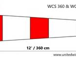 WIND CONE WCS360/PRO FOR WINDSOCKS ON RUNWAY &amp; AIRSTRIPS - photo 2