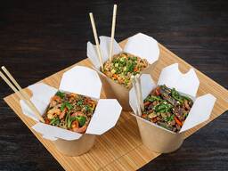 Wok-кафе с доставкой в центре Нови-Сада