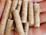 High quality wood pellets with high combustion rate for sale