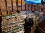 Wood Pellets 15kg Bags, (Din plus / EN plus Wood Pellets A1 for sale - photo 3