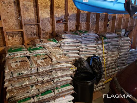 Wood Pellets DIN PLUS / ENplus-A1 Wood Pellets