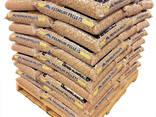 Wood pellets, ENA1 best quality - фото 1