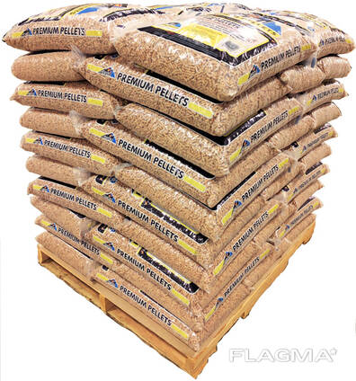 Wood pellets, ENA1 best quality