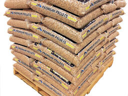 Wood pellets, ENA1 best quality