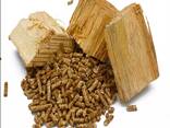 Wood pellets, premium quality, ena1 approved - фото 5